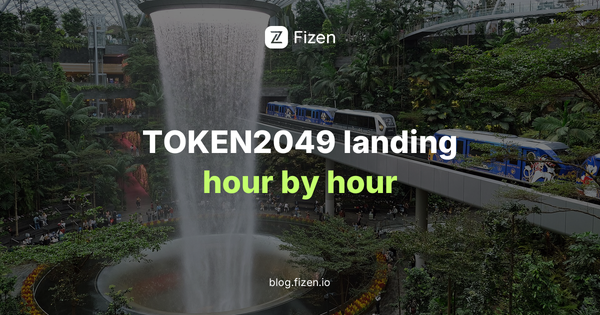 TOKEN2049 Landing Checklist: Changi to Marina Bay Sands, Hour by Hour (2026)