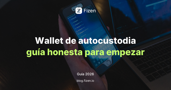 Wallet de autocustodia en 2026: frase semilla, caliente o fría y checklist de seguridad