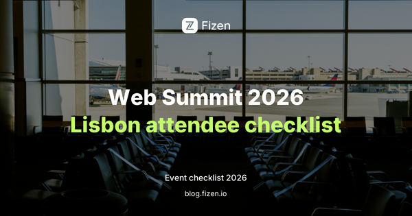 Web Summit 2026 Lisbon Checklist: Dates, Getting There, eSIM and City Tips