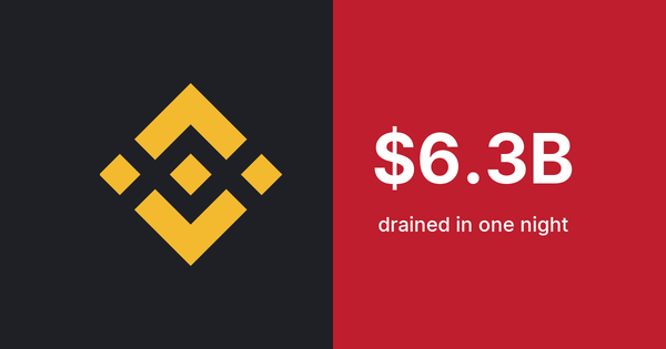Breaking: Binance Hacked for US$6.3 Billion, the Biggest Crypto Robbery Ever