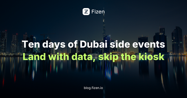 Blockchain Life 2026 Dubai: Dates, Venue, Side Events, Data