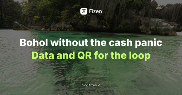 Bohol 2026: Cash or QR in Panglao, and Data for the Chocolate Hills Loop