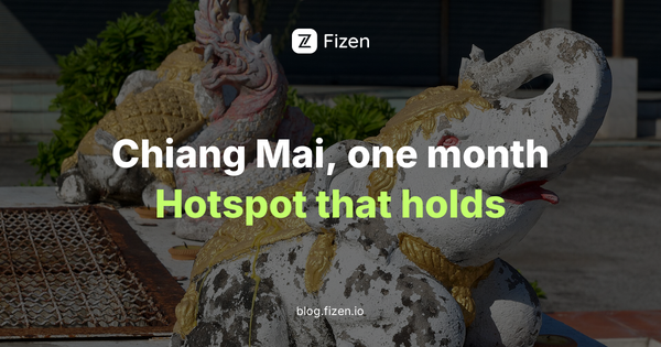 Best eSIM for Digital Nomads Going to Chiang Mai (2026)