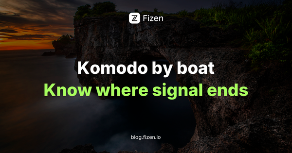 Is There Signal on a Komodo Boat Trip? Labuan Bajo eSIM 2026