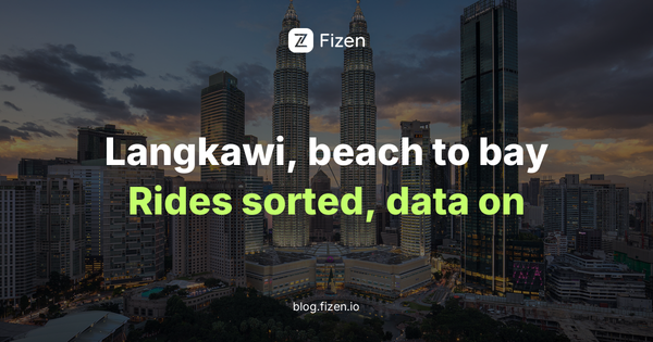Can You Get a Grab Out of Datai Bay? Langkawi eSIM 2026