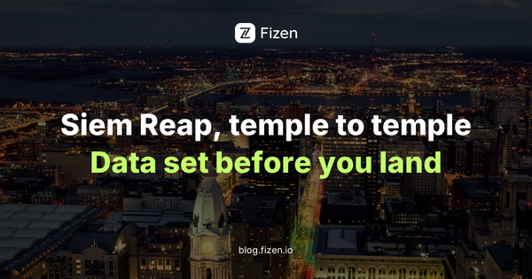 Do You Need Data at Angkor? Siem Reap eSIM Guide 2026