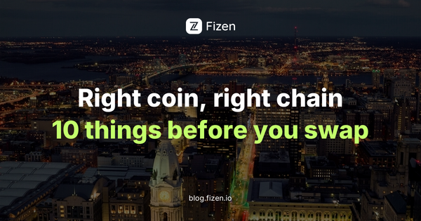 Top 10 Things to Know About Fizen Swap & Bridge (2026)