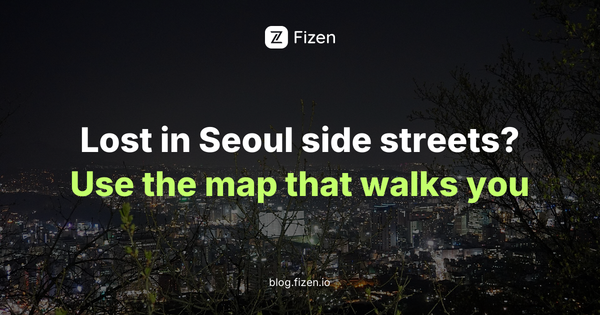 Google Maps Still Won't Walk You Around Seoul in 2026: Naver vs Kakao Map in English