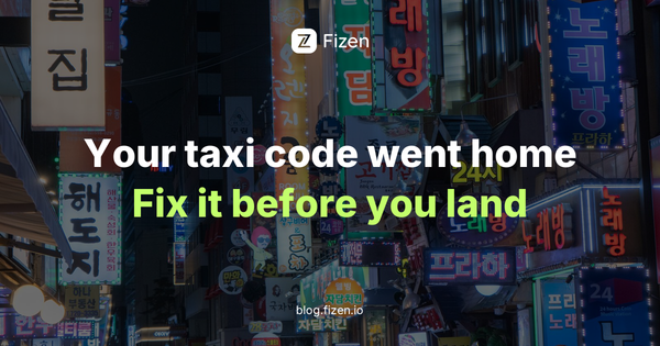 Kakao T Not Sending Your Code? Fixes and K.Ride for Foreigners (2026)