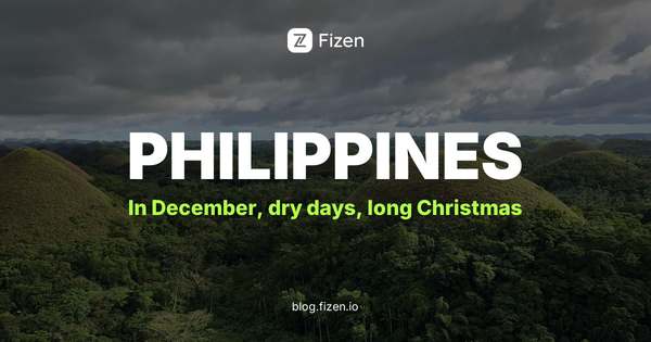 Philippines in December 2026: Weather, Simbang Gabi, Holidays