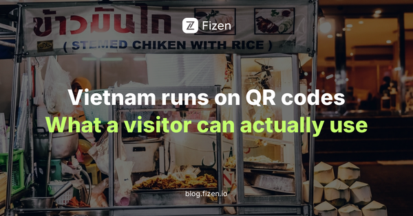 Payment App Vietnam: How a US Traveller Pays by QR Without a Local Bank Account