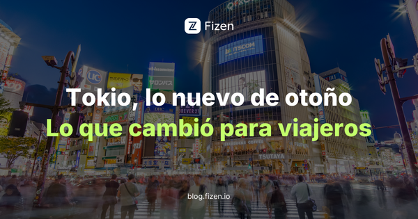 Qué hay de nuevo en Tokio para viajeros ahora (2026)