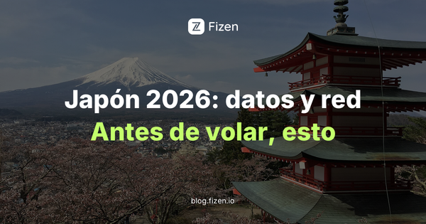 7 cosas que saber antes de viajar a Japón (Lo que Nadie Cuenta) [2026]