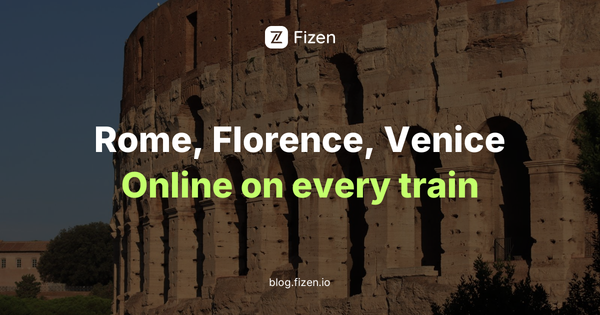 Does Mobile Data Work on the Rome-Florence-Venice Train? (2026)