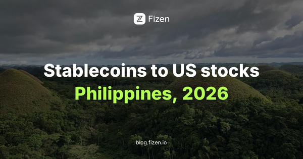 Investing from a Stablecoin Balance in the Philippines: What Digital Nomads Can Actually Do in 2026