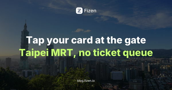 Can You Tap a Foreign Credit Card on the Taipei MRT in 2026? Yes, Since July, but EasyCard Still Wins Sometimes