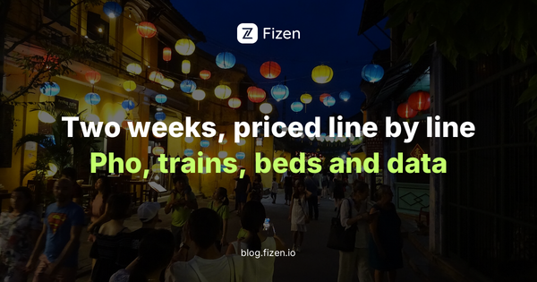 2 Week Budget for Vietnam in 2026: Real Prices, and Paying in USDT