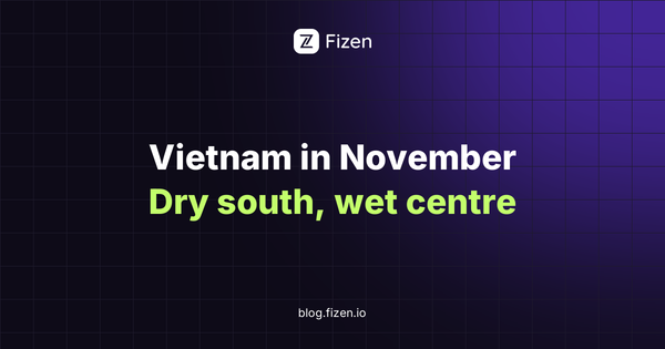 Vietnam in November: Weather, Crowds, Prices and Data