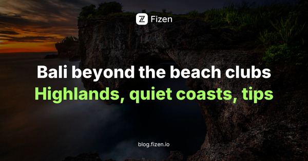 What's New in Bali for Travellers Right Now (2026)