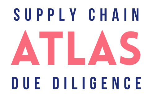 Supply Chain Due Diligence Atlas