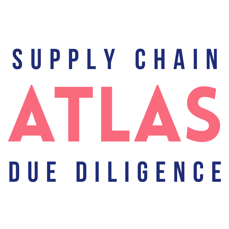 Supply Chain Due Diligence Atlas