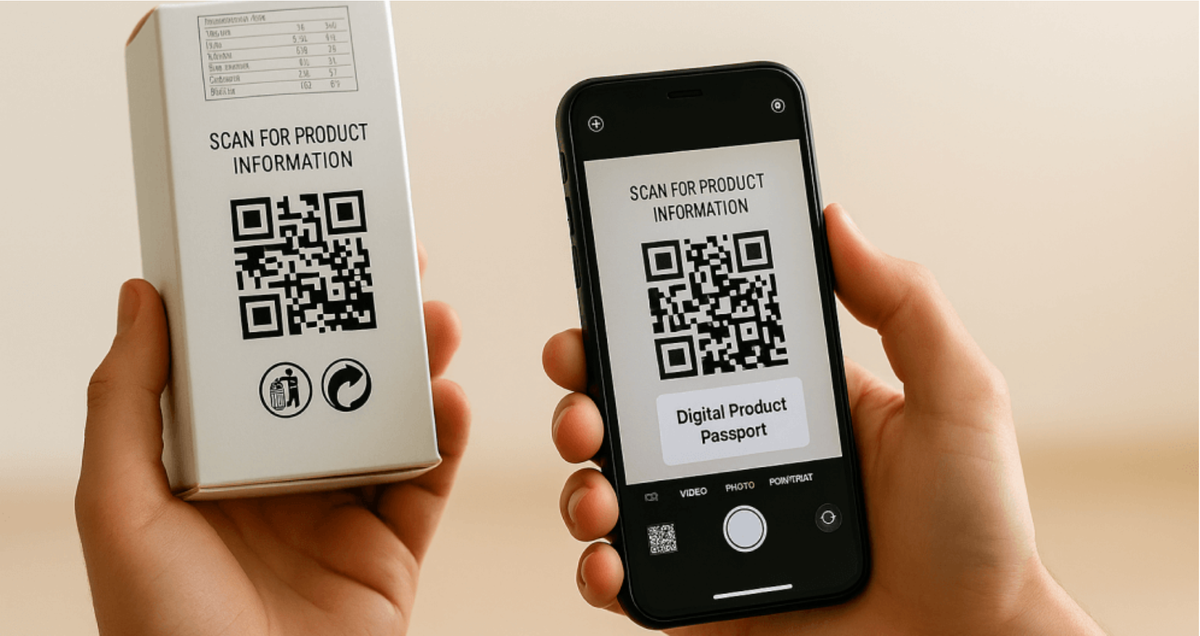 EU Digital Product Passport (DPP)