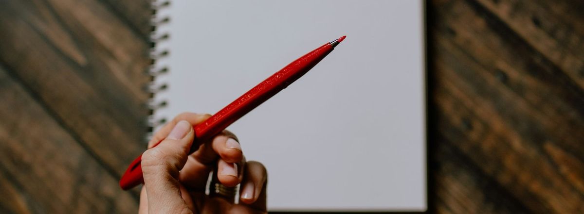 How the Atlas is written