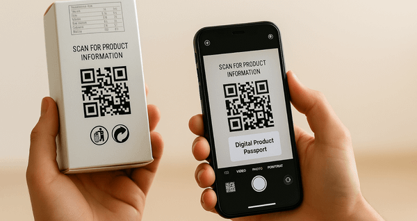 EU Digital Product  Passport (DPP)