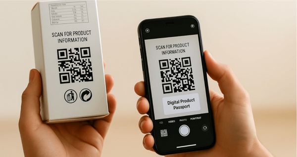 EU Digital Product Passport (DPP)