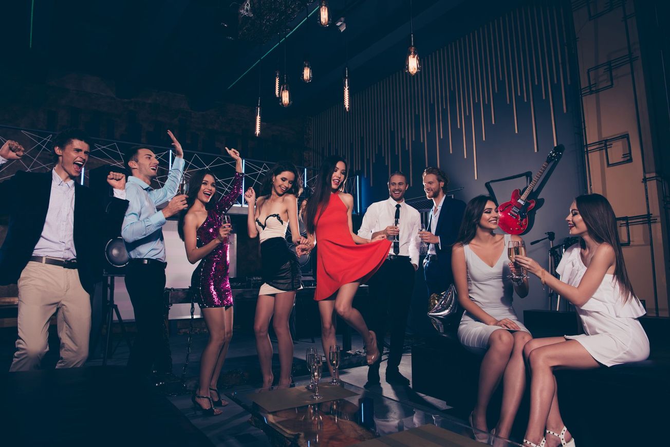 What Going On New Year's Eve