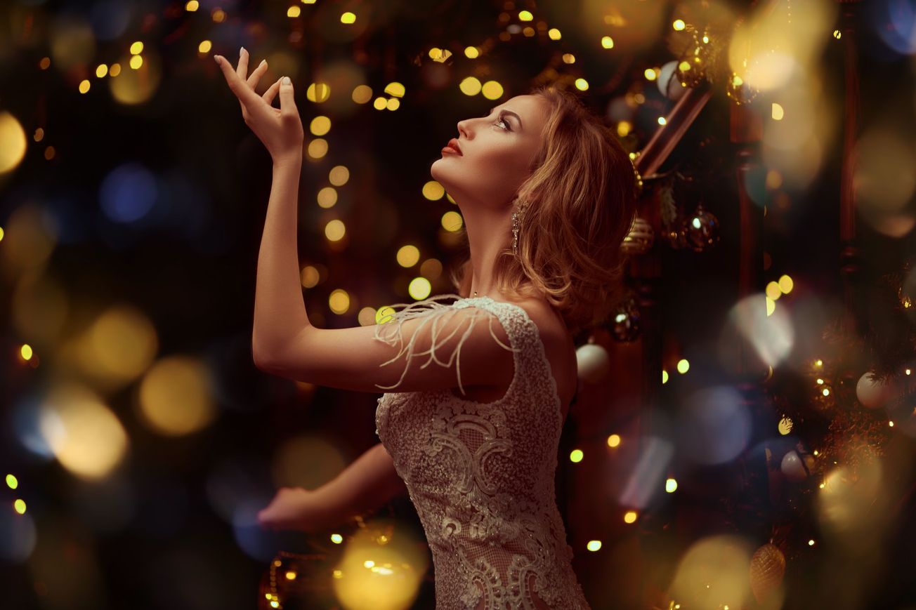 Stunning Holiday Styles