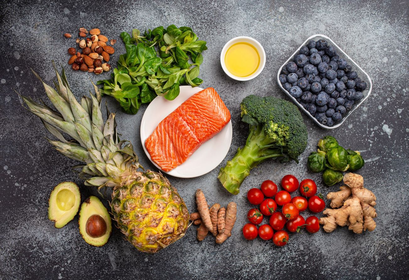 A Lifestyle of Anti-Inflammation