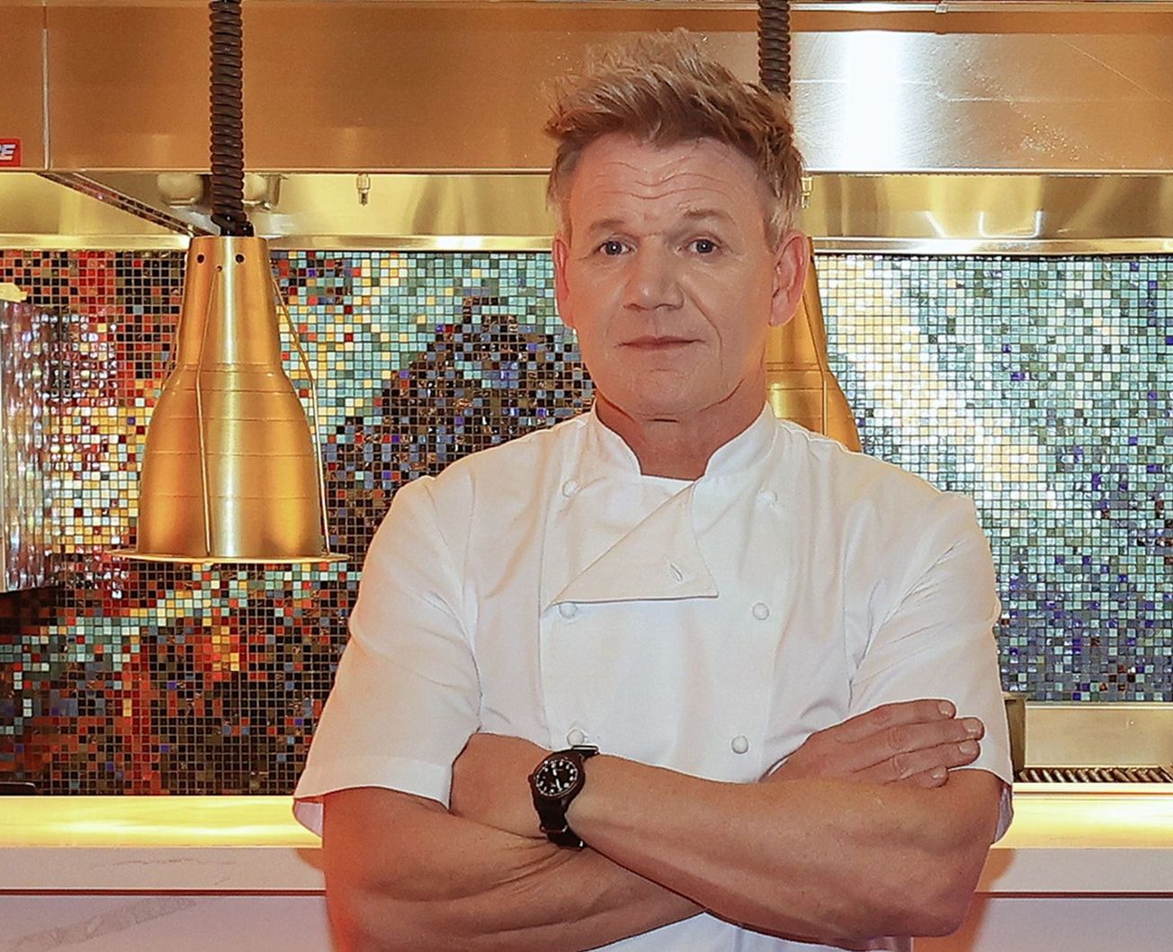 Gordon Ramsay Hell’s Kitchen to Make a Fiery Debut at Caesars Atlantic City This Summer