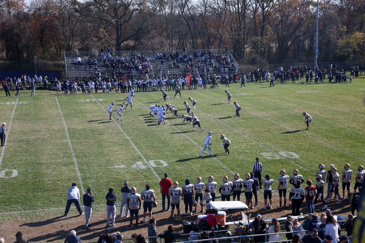 Thanksgiving Football and Turkey