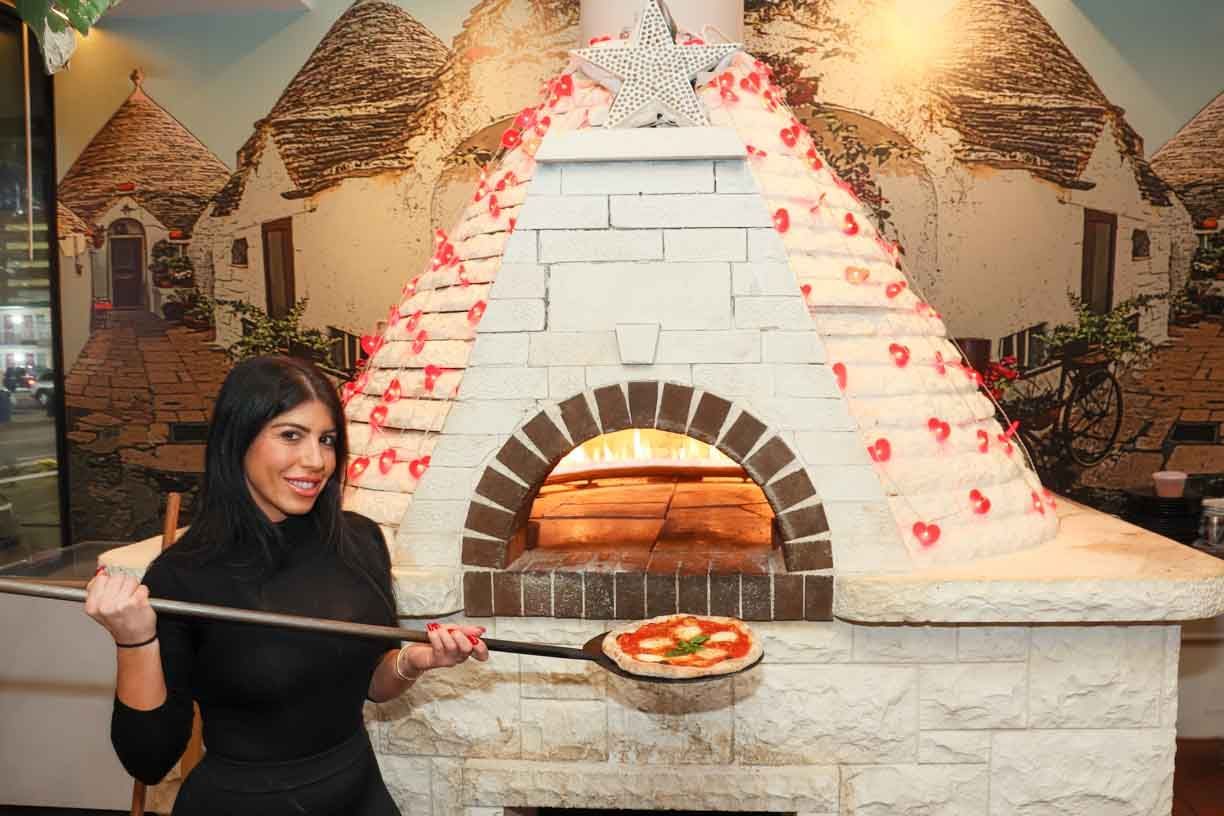 Wine and Dine Your Valentine at These Premier South Jersey Spots