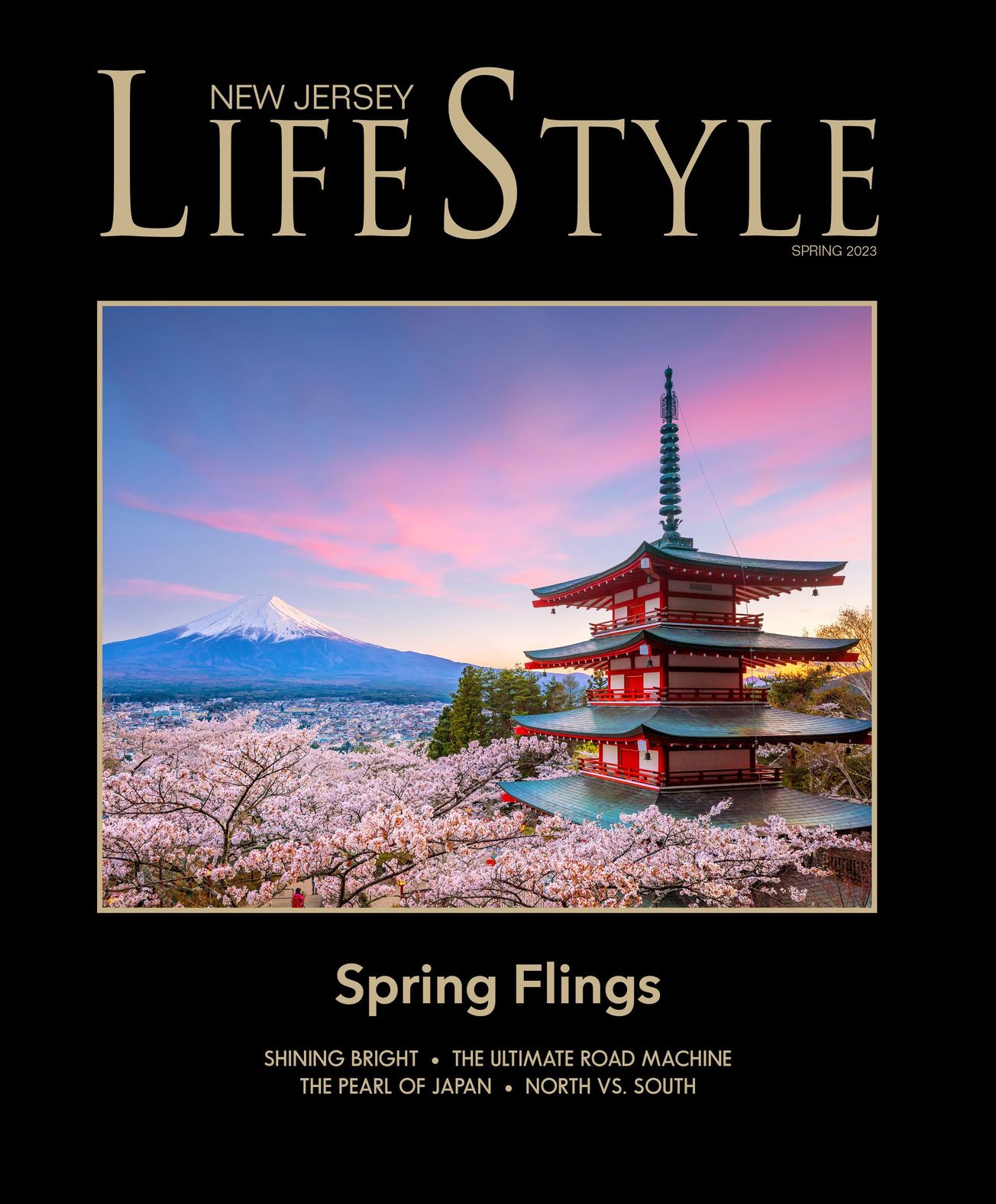 The Spring 2023 Issue