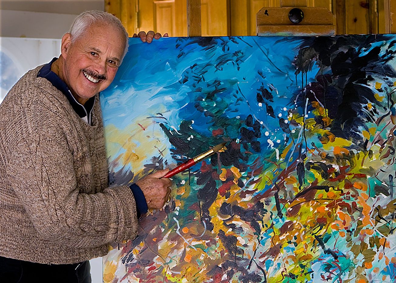 Following The Stream