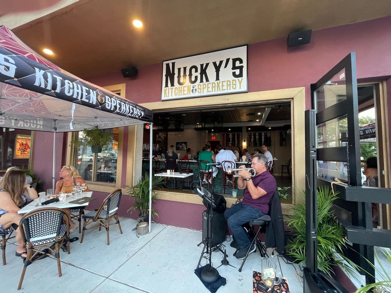 Ventnor's Spirits in the Night