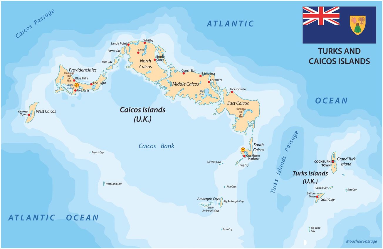 Turks & Caicos - A Tropical Haven