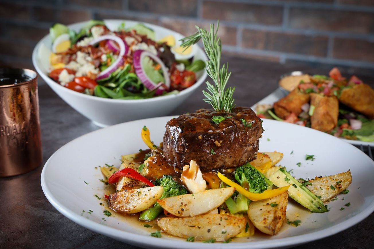 Flock to “The Roost” at Harbor Pines