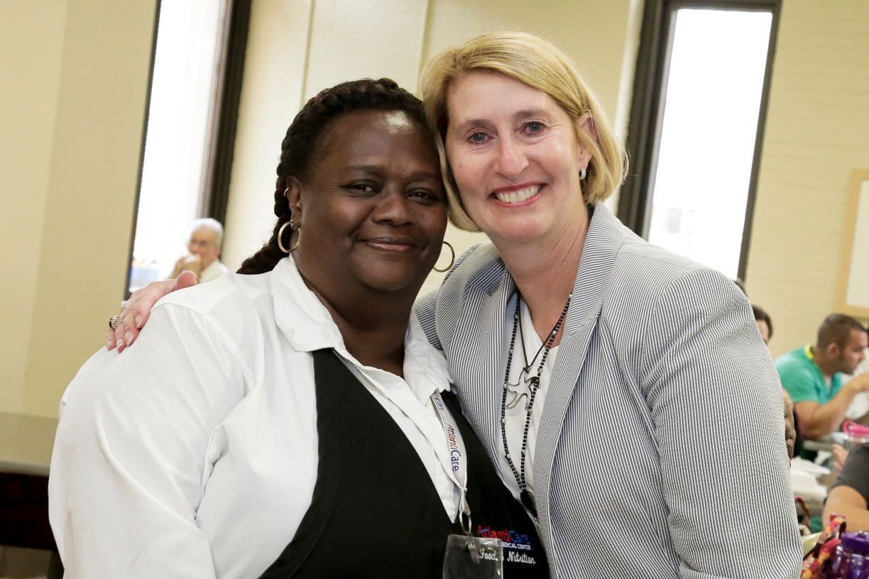 Lori Herndon’s Career of Caring