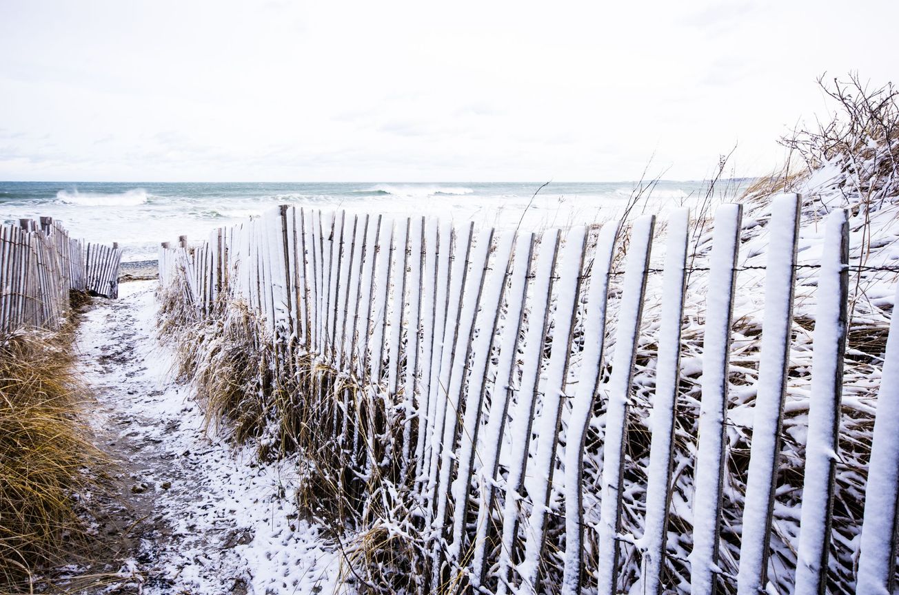 Tips for winterizing your beach house