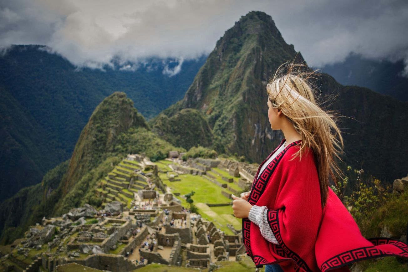 A Site to Behold – Machu Picchu