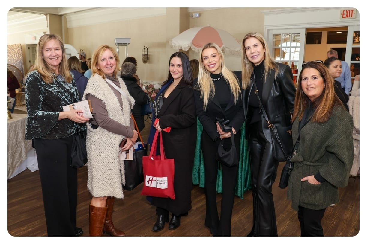 Linwood Country Club's Bridal Show on January 21, 2024