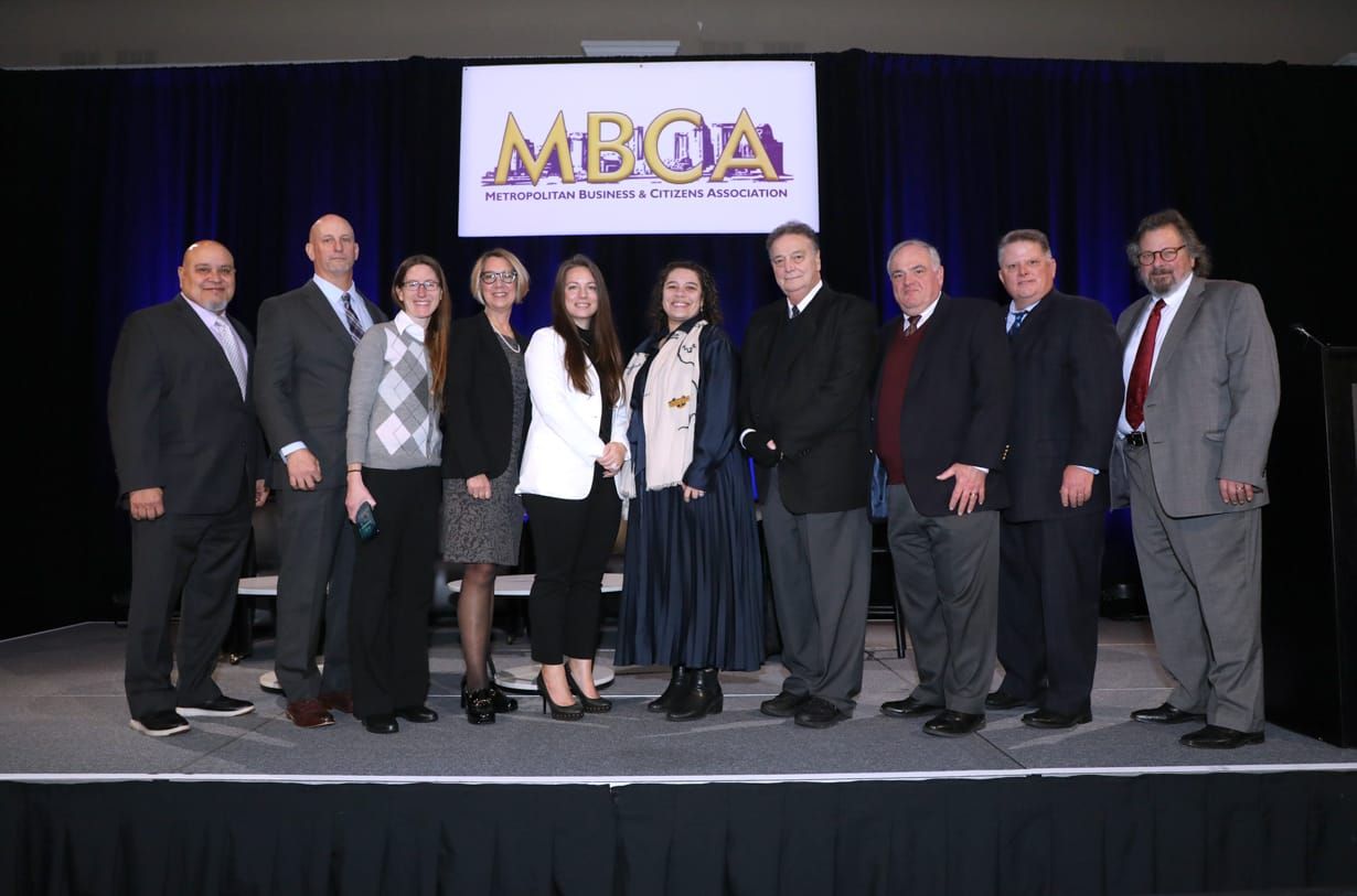 The MBCA Foundation Kick-Off &  Forecast on February 2,2024