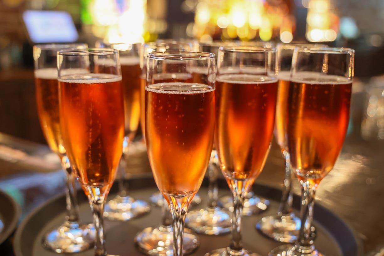 The Chaîne des Rôtisseurs, Atlantic City Chapter Good Dog Bar Dinner February 22, 2024