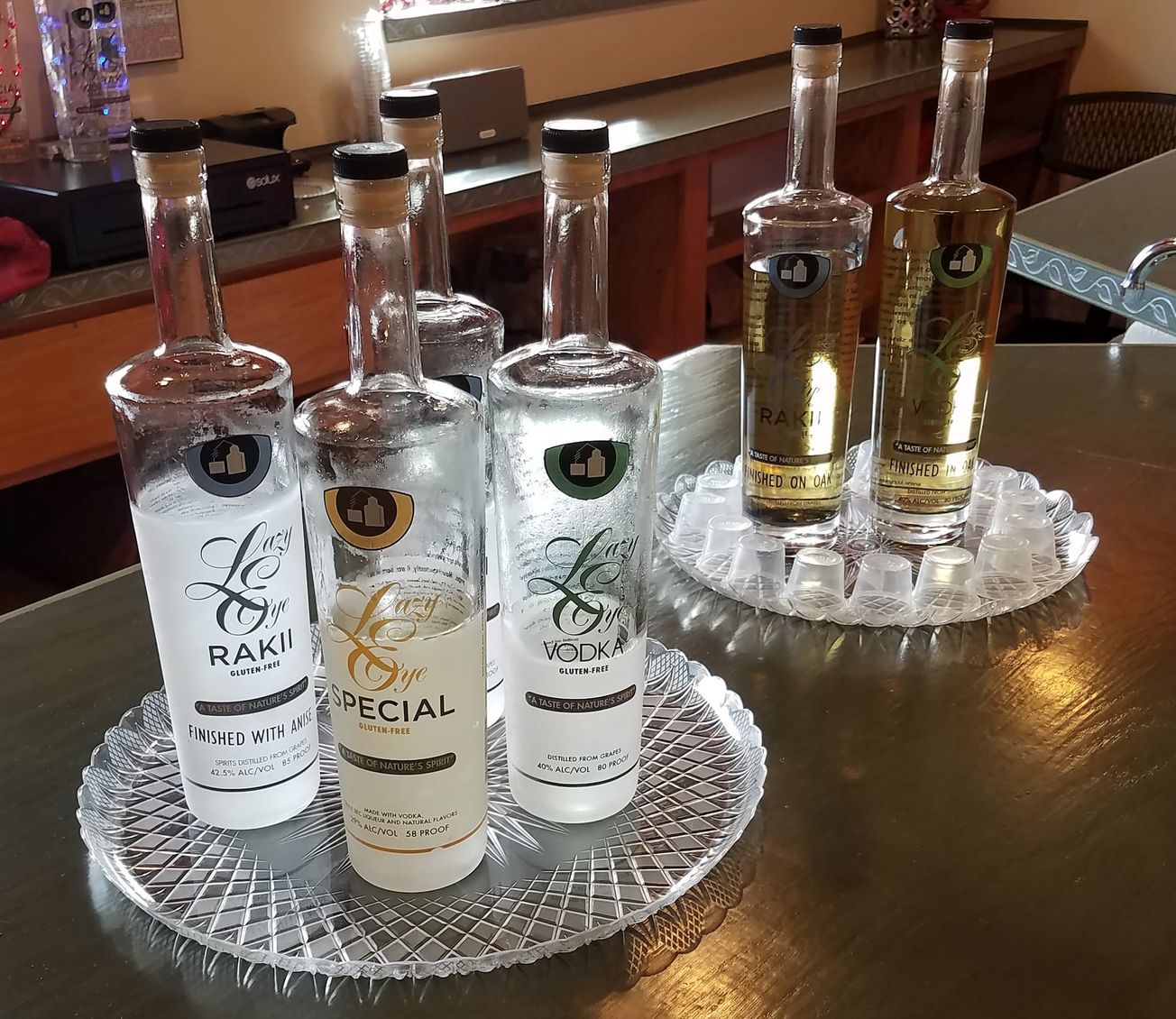 That Good Old Jersey Spirit