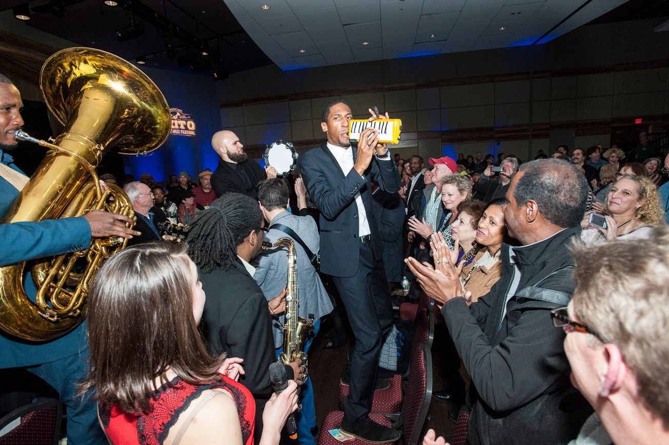 Cape May … And All that Jazz