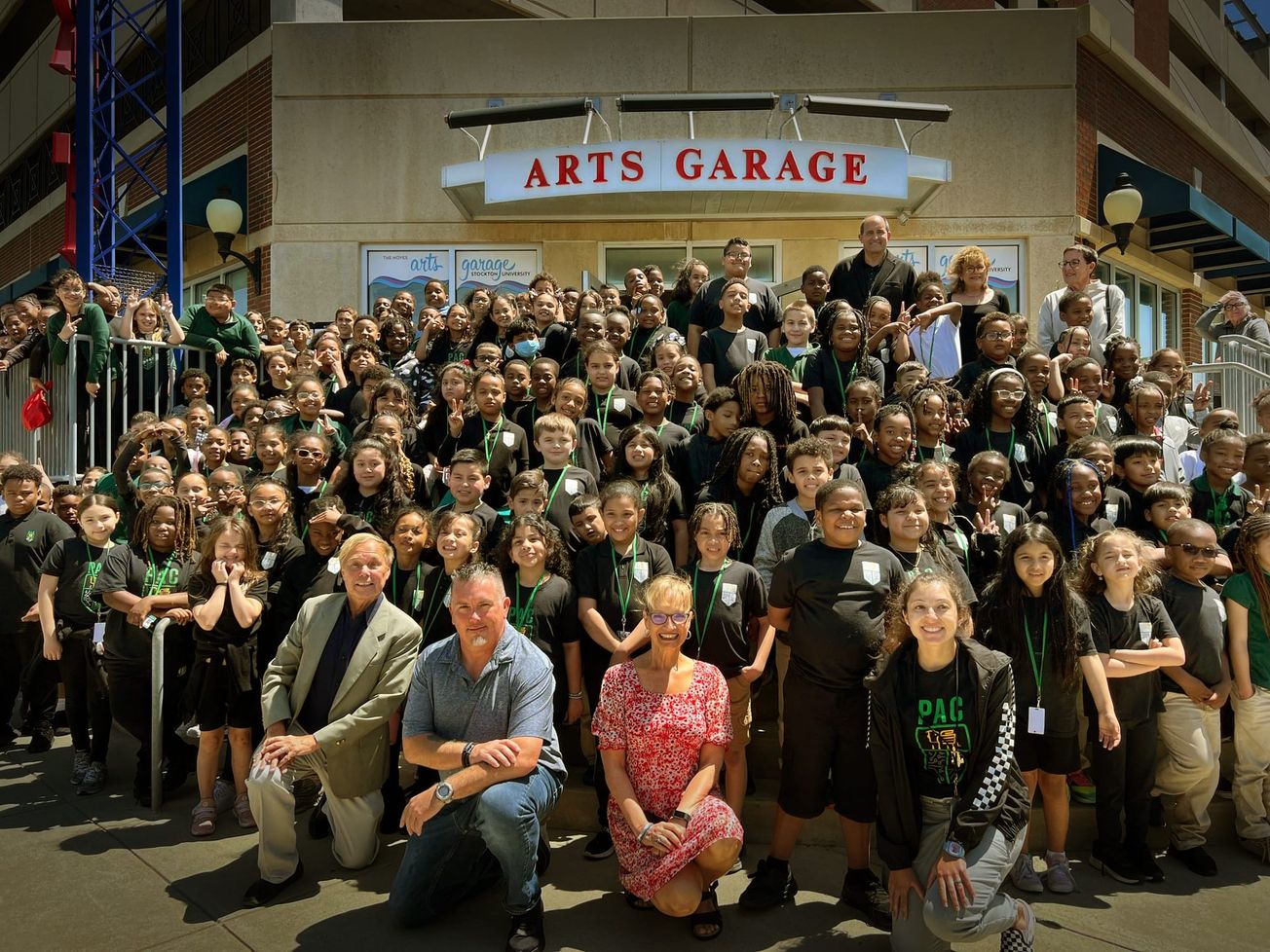 Bringing The Arts Alive