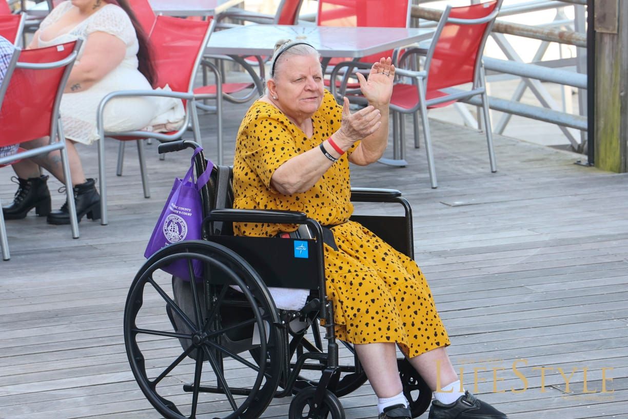 Time to Celebrate with The Arc of Atlantic County